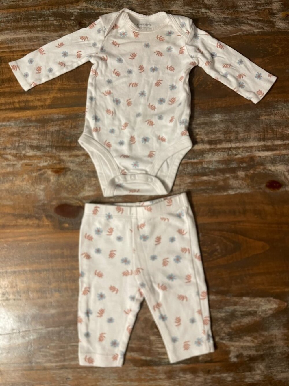 babygirl coord set